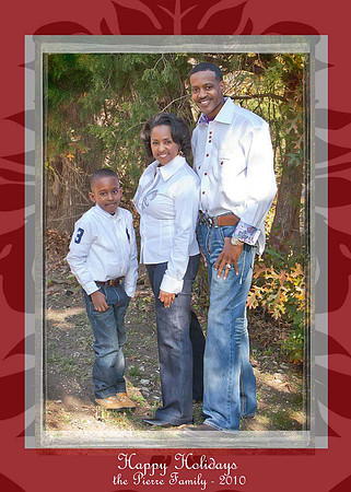 The Pierre Family