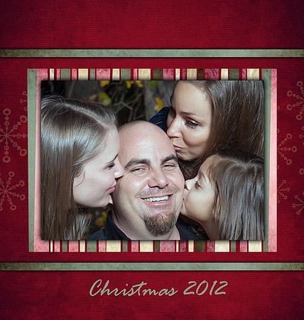 The Johns Family, 2012