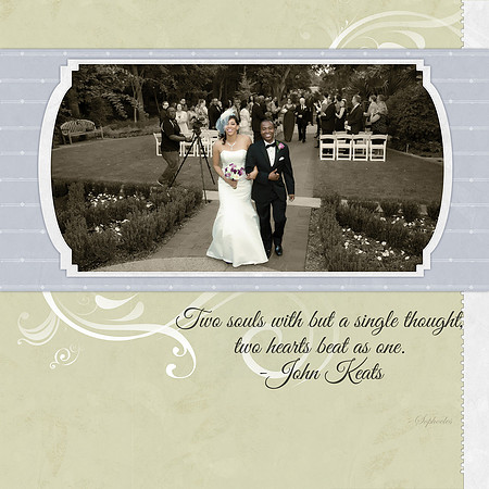 Hurd-Luce Wedding