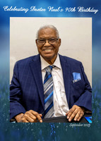 2025 Dexter Neal's 90th BD