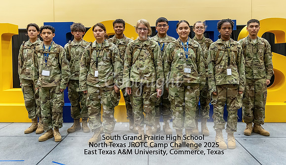 2025 10 South Grand Prairie High School