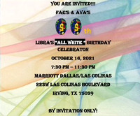 2021 Fae & Ava's 55th Celebration