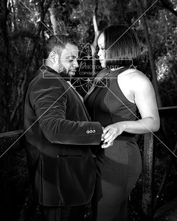 2018Chenelcia&Marvin-08 B&W