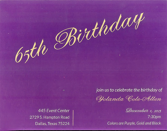 2023 Yolanda's 65th Bd Celebratiuon-001