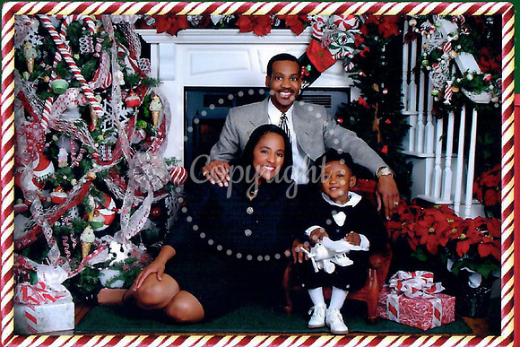 5 - Pierre Christmas