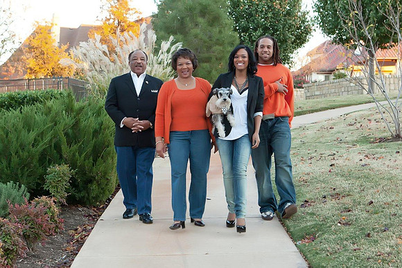 The Gordon Family