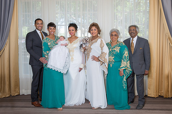 Bachus Keith Family