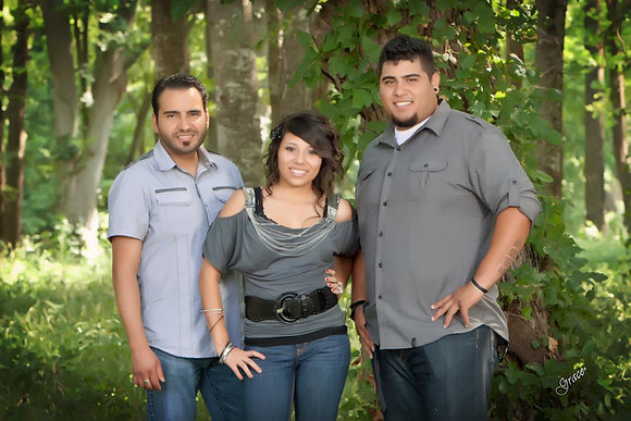 Dominguez Family