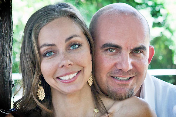 Laura & Boyd