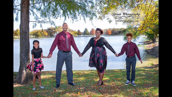 The Thompson Family, 2018
