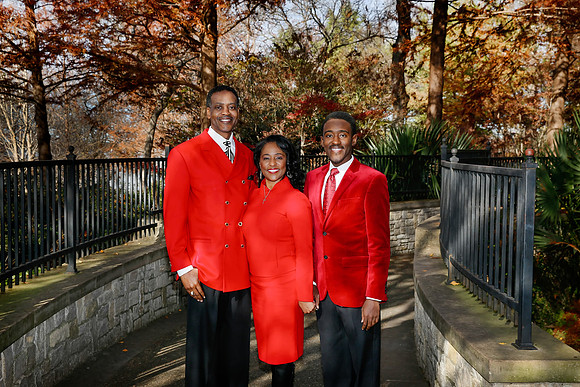 The Pierre Family, 2018