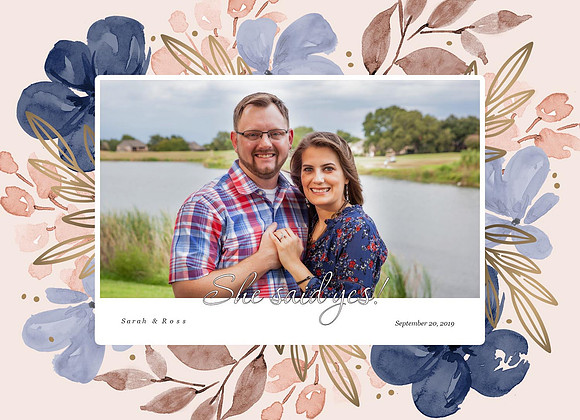 Sarah & Ross 9.20.2019