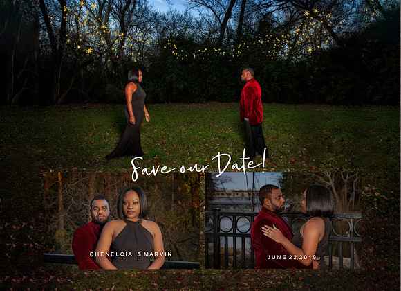 Marvin & Chenelcia 2019 final