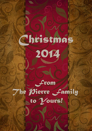 grunge floral background with space for text or image
