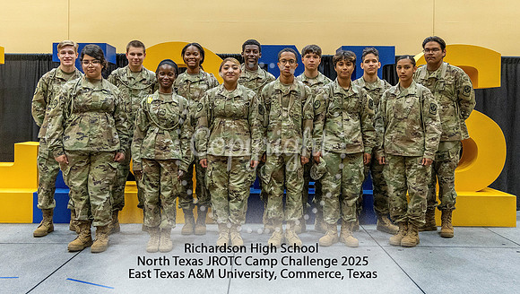 2025 8 Richardson High School