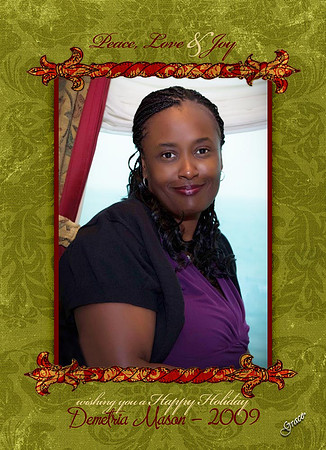 Ms. Mason 2009