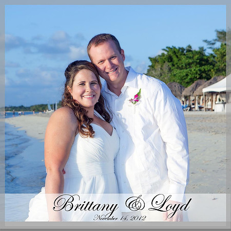 Brittany & Loyd