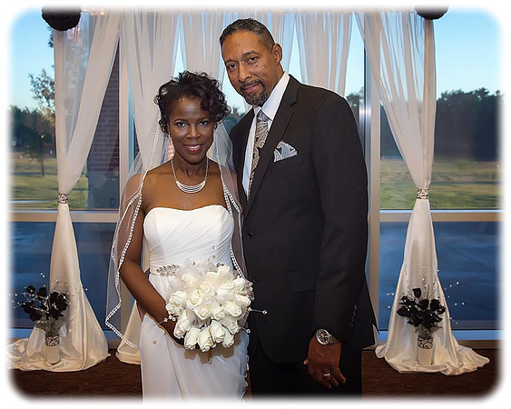 Bradford Wedding