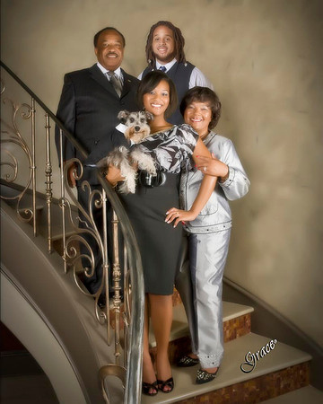 The Gordon Family