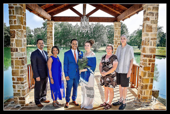 Shine-Bright Wedding