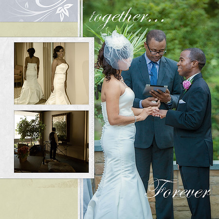 Hurd-Luce Wedding