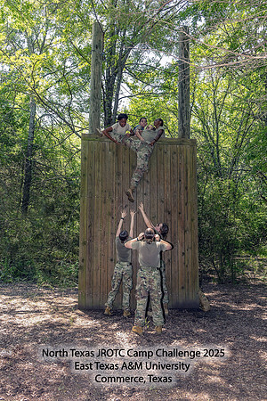 Challenge Each Other