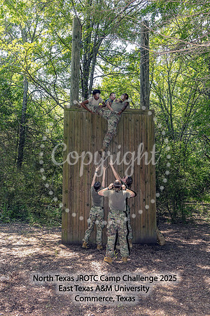 Challenge Each Other