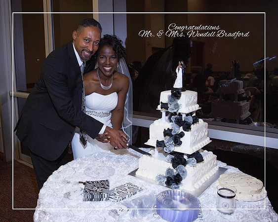 Bradford Wedding